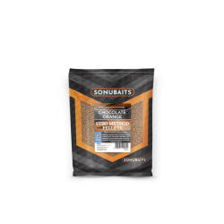 Sonubaits Stiki Method Pellets Chocolate Orange 2mm